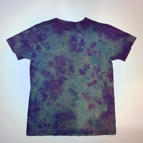 Michael Jackson Tie Dye Tshirt - Picture 3 of 4